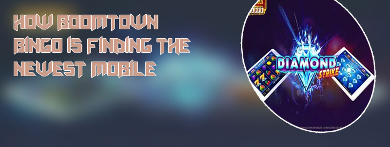 New slot sites boomtown bingo
