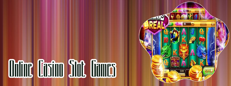 Online casino slots