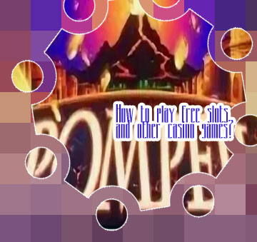 Play pompeii slot free