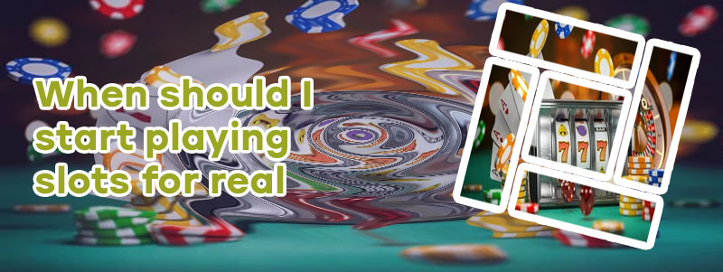 Slot machine games for real money