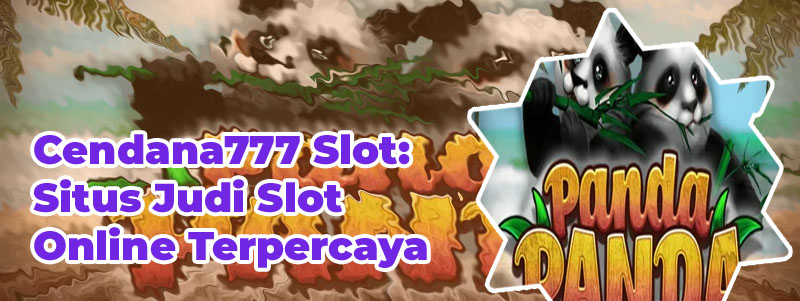 Slot panda jago