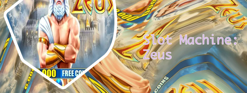 Zeus slot machine